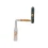 Sensor de Impressão Digital Branco para Galaxy Z Flip7 FE (F761B) (SERVICE PACK)