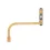 Sensor de Impressão Digital para Samsung Galaxy A26 5G (A266B) (SERVICE PACK)