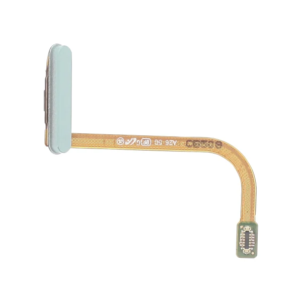 Sensor de Impressão Digital para Samsung Galaxy A26 5G Verde Água (SERVICE PACK)