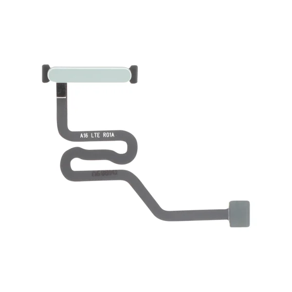 Sensor de Impressão Digital Samsung para Galaxy A16 4G (A165F) Verde (SERVICE PACK)
