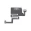Sensor de Proximidade Cabo Flex para iPhone 16 Plus
