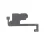 Sensor de Proximidade para iPhone 15 Plus - OEM ReLife