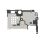 Coluna Alta-voz (Speaker Kit) para Samsung Galaxy Z Fold6 (F956B) - Compatível - SKU HP-F956 - Image 4