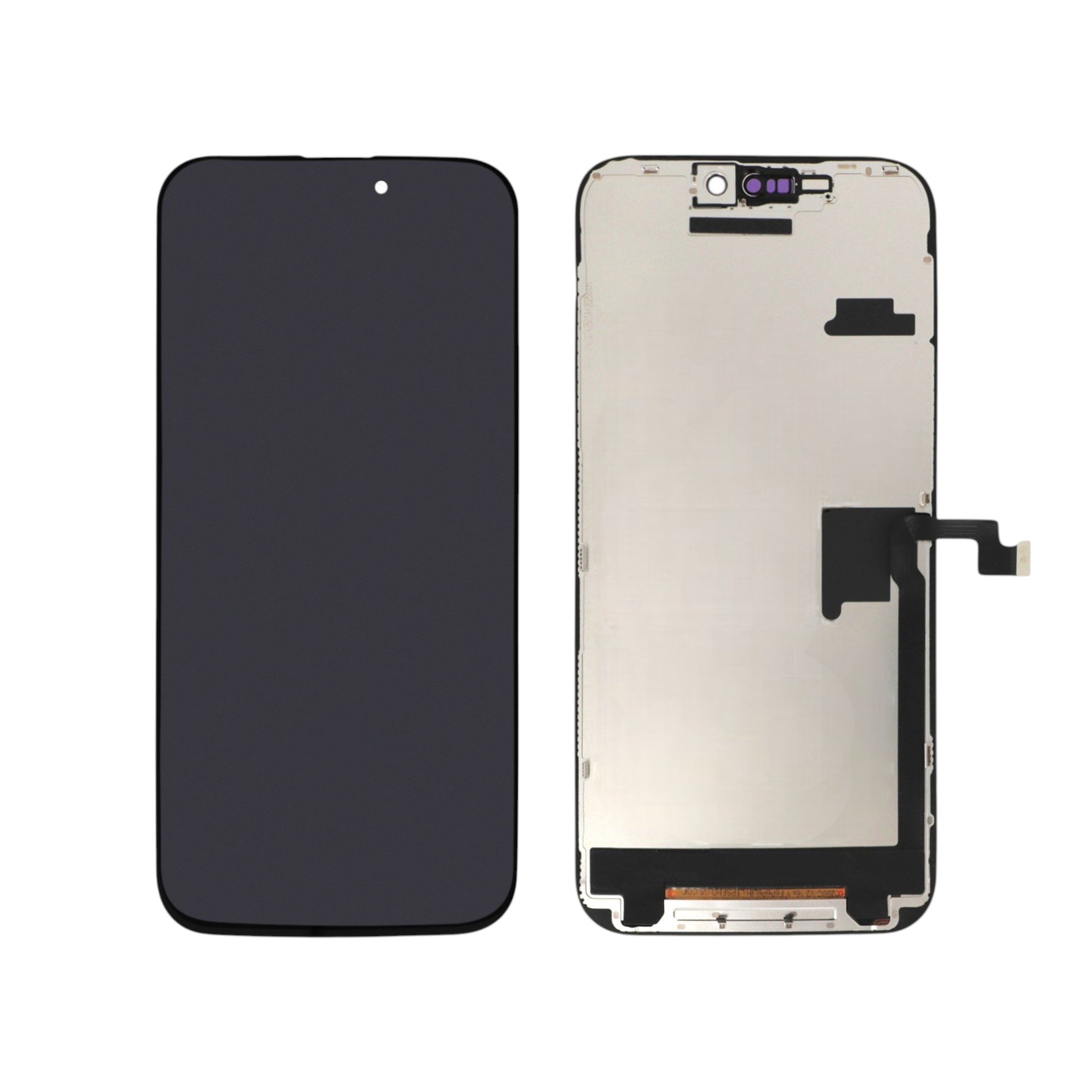 syu_bhjui Ecrã Display para iPhone 16 Pro Max 120Hz (LTPS) - Image 1