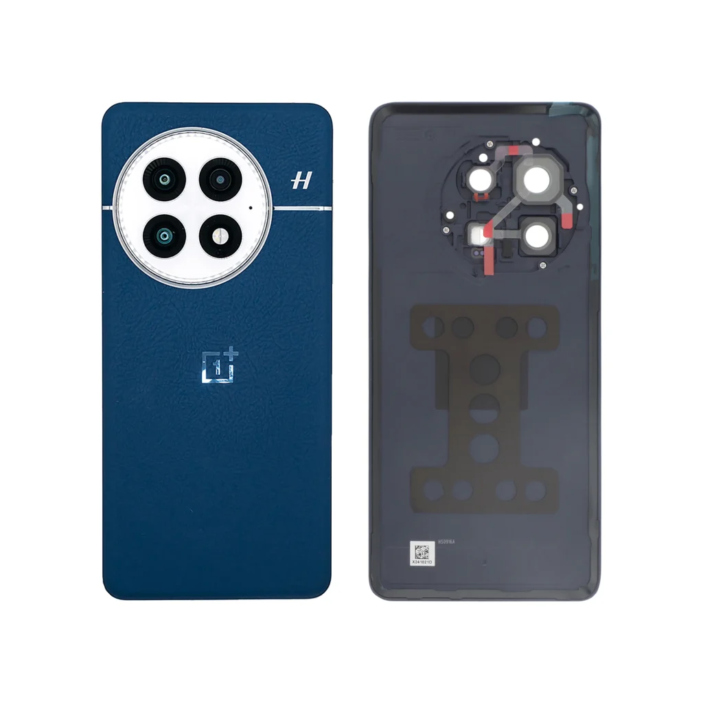 Tampa Traseira Azul para OnePlus 13 (SERVICE PACK)