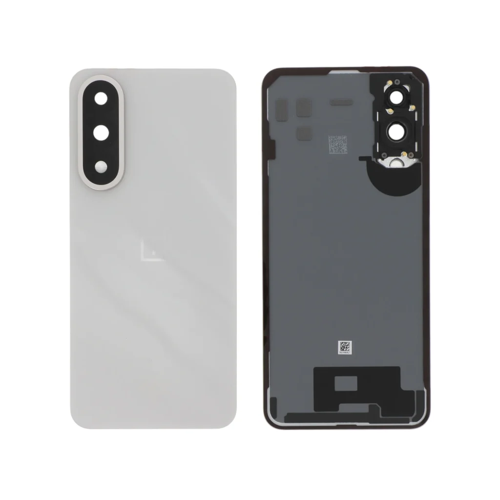 Tampa Traseira Branca para OnePlus Nord 5 (SERVICE PACK)