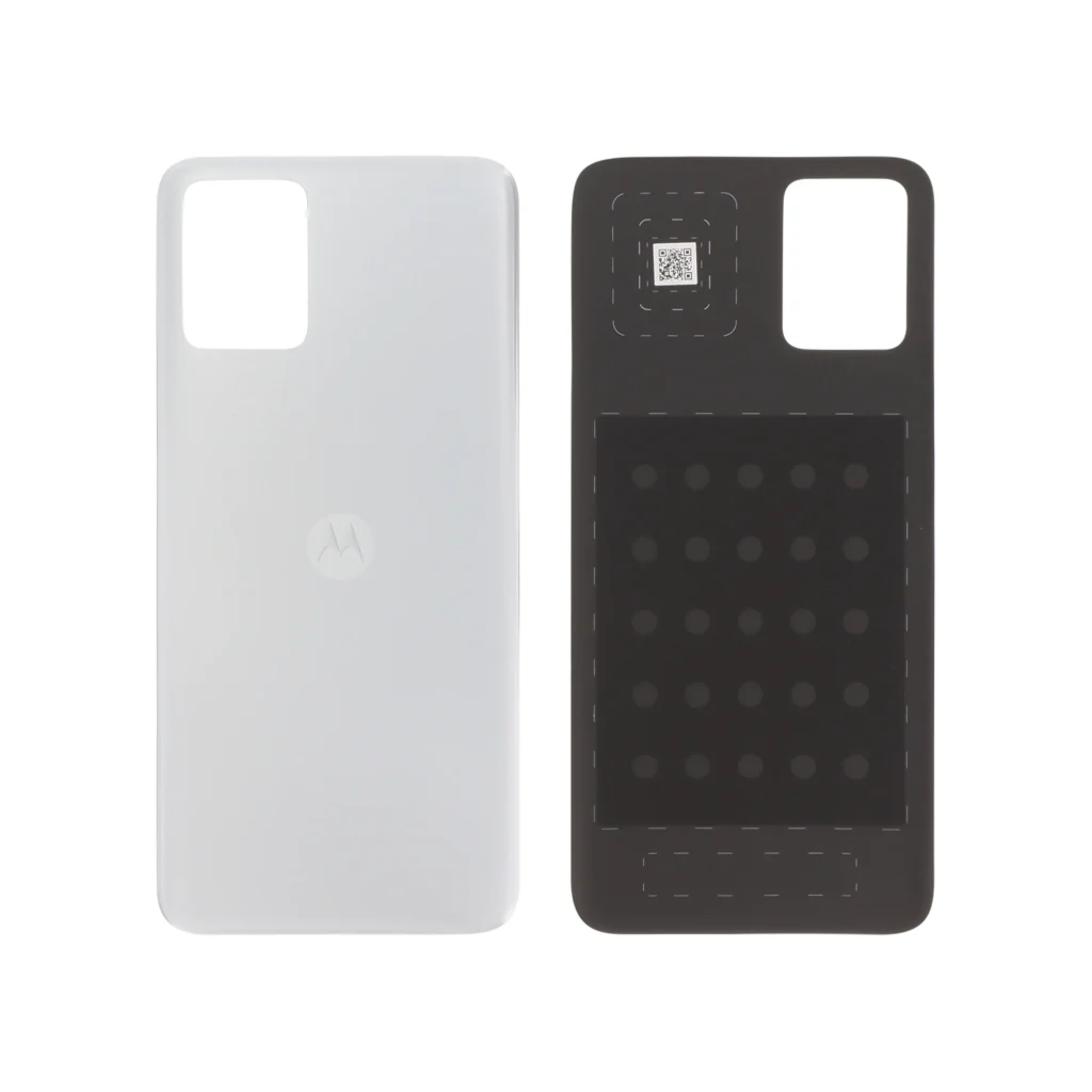 Tampa Traseira Cinzenta para Motorola Edge 30 Neo (SERVICE PACK)