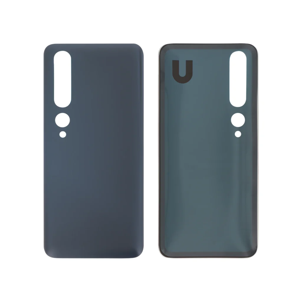 Tampa Traseira Cinzenta para Xiaomi Mi 10 Pro 5G
