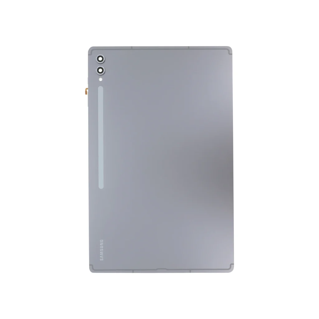 Tampa Traseira completa cinzenta para Samsung Galaxy Tab S10 Ultra (X920/X926) (SERVICE PACK)