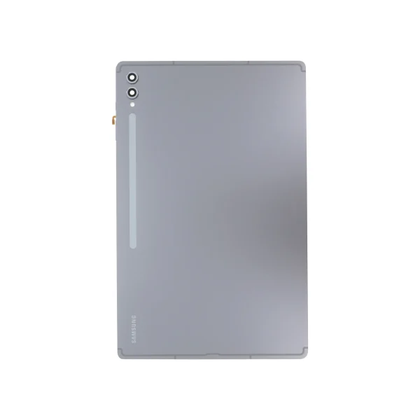 Tampa Traseira completa cinzenta para Samsung Galaxy Tab S10 Ultra (X920/X926) (SERVICE PACK)