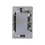 Tampa Traseira completa cinzenta para Samsung Galaxy Tab S10 Ultra (X920/X926) (SERVICE PACK)