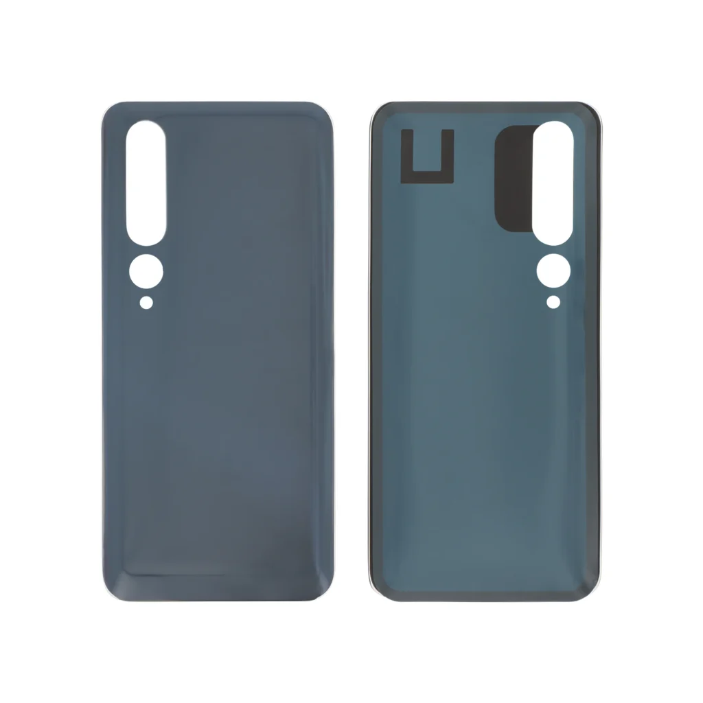 Tampa Traseira Crepúsculo Cinzenta para Xiaomi Mi 10 5G
