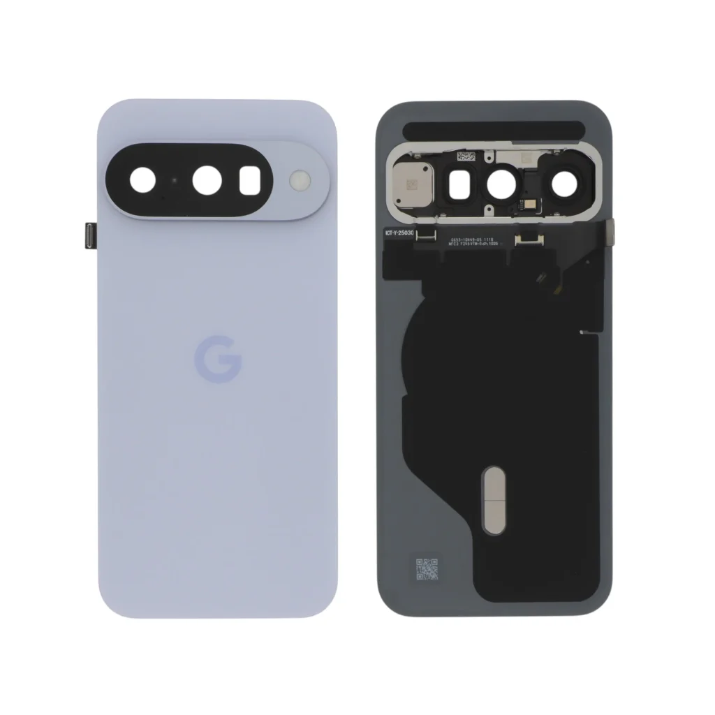 Tampa Traseira Frost para Google Pixel 10 (SERVICE PACK)