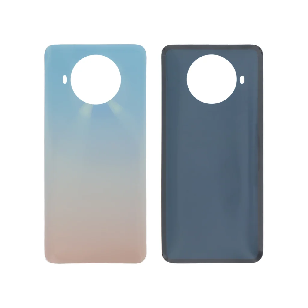 Tampa Traseira Ouro Rosa para Xiaomi Mi 10T Lite 5G