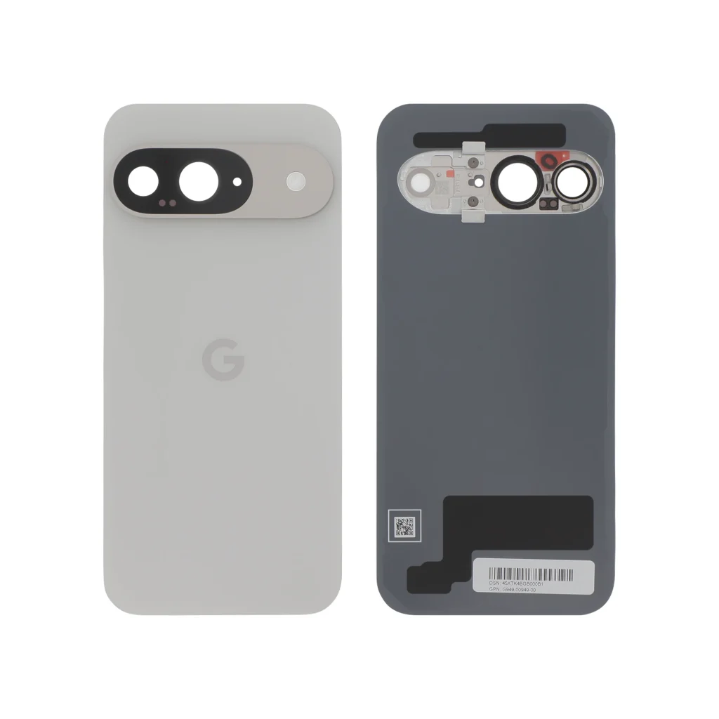 Tampa Traseira para Google Pixel 9 - Porcelana (SERVICE PACK)