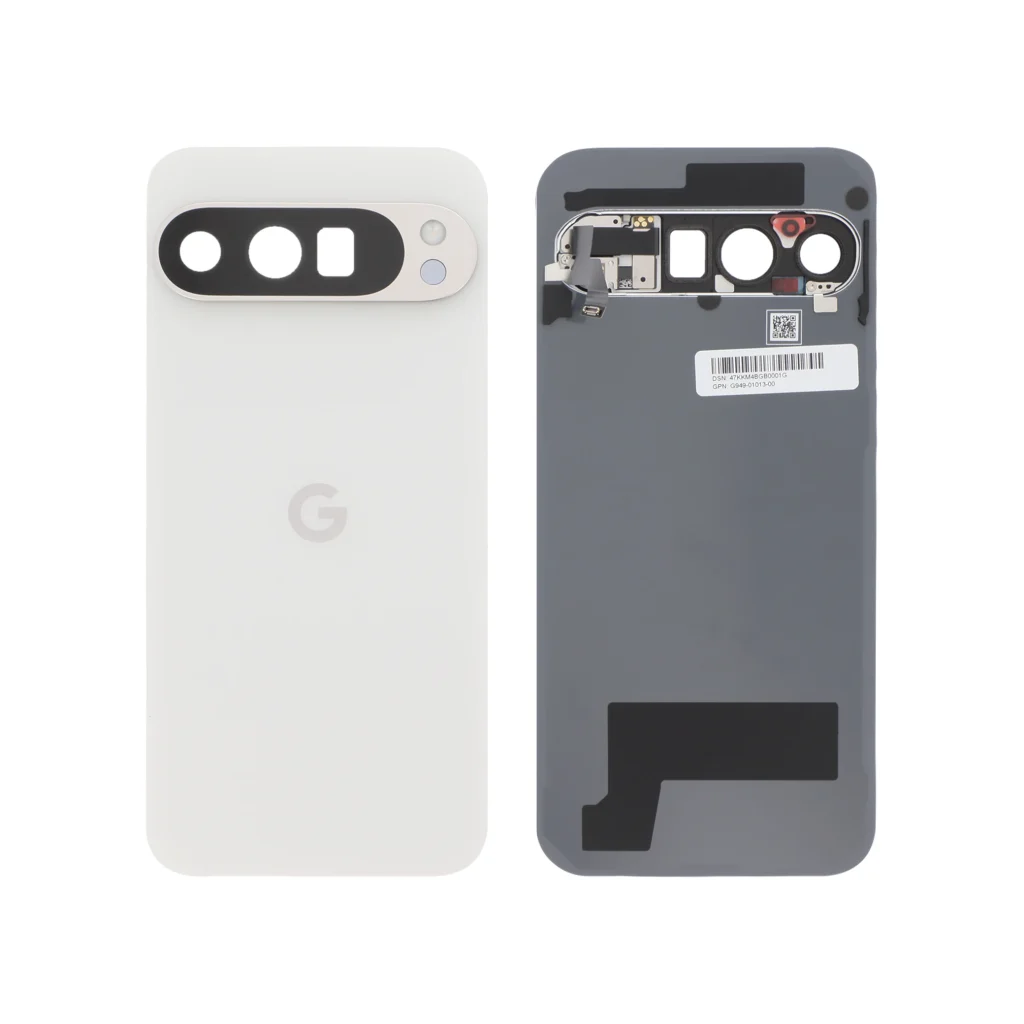 Tampa Traseira para Google Pixel 9 Pro XL Porcelana (SERVICE PACK)