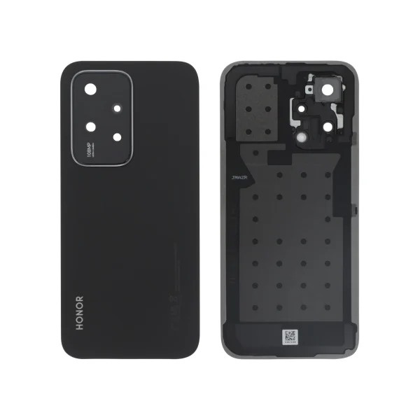 Tampa Traseira para Honor 200 Lite Preta (SERVICE PACK)