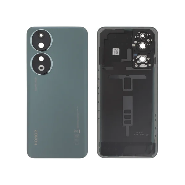 Tampa Traseira para Honor 90 Verde (SERVICE PACK)