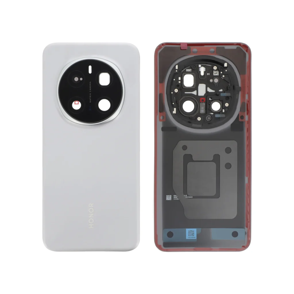 Tampa Traseira para Honor Magic 7 Pro Cinzenta (SERVICE PACK)