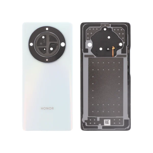 Tampa Traseira para Honor Magic5 Lite - Titânio (SERVICE PACK)