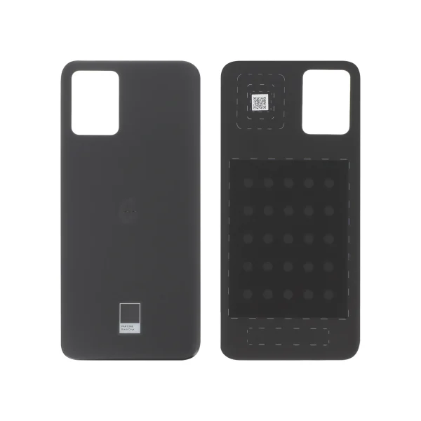 Tampa Traseira para Motorola Edge 30 Neo - Preta (SERVICE PACK)