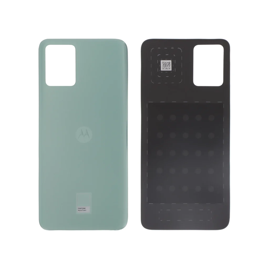 Tampa Traseira para Motorola Edge 30 Neo - Verde (SERVICE PACK)
