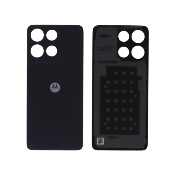 Tampa Traseira para Motorola Moto G17 / Moto G17 Power Evening Azul (SERVICE PACK)