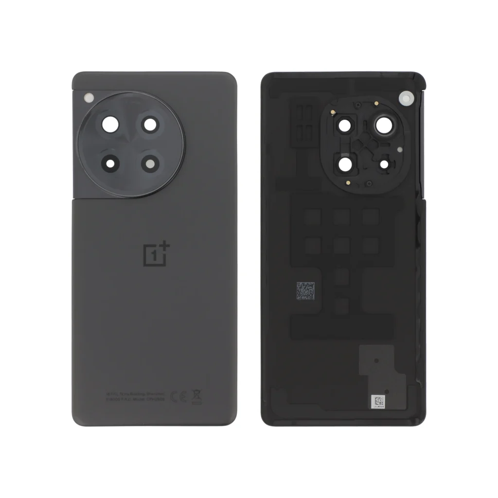 Tampa Traseira para OnePlus 12R Cinzenta (SERVICE PACK)
