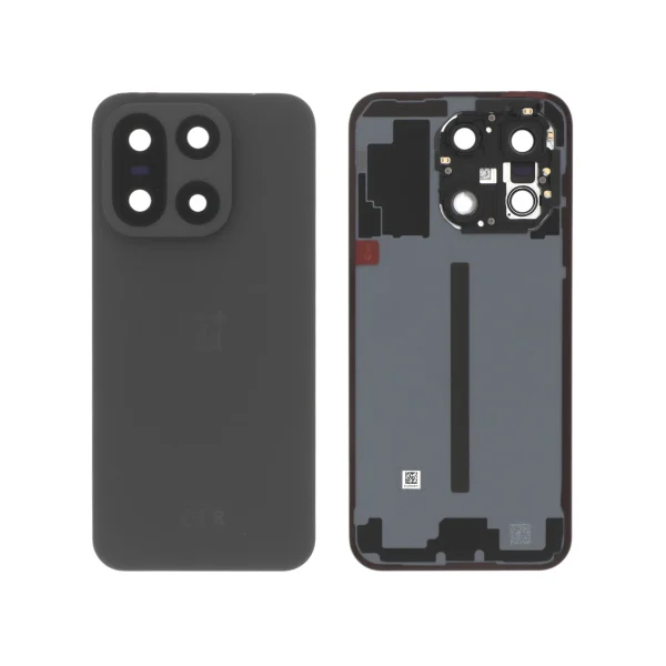 Tampa Traseira para OnePlus 15 - Preta (SERVICE PACK)