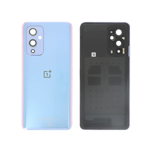 Tampa Traseira para OnePlus 9 (LE2113) Roxa (SERVICE PACK)