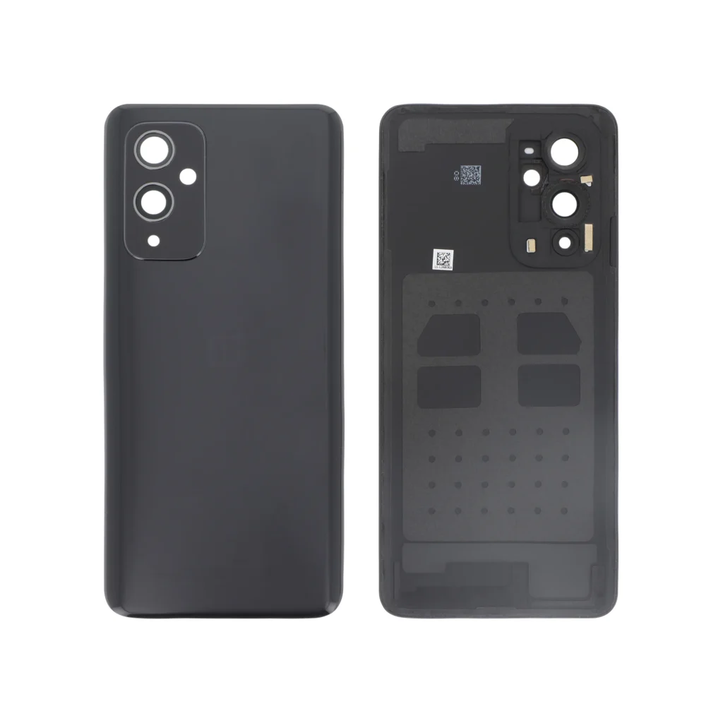 Tampa Traseira para OnePlus 9 Preta Astral (SERVICE PACK)