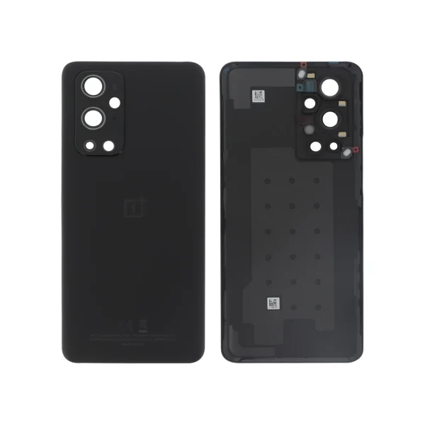 Tampa Traseira para OnePlus 9 Pro Preta (SERVICE PACK)
