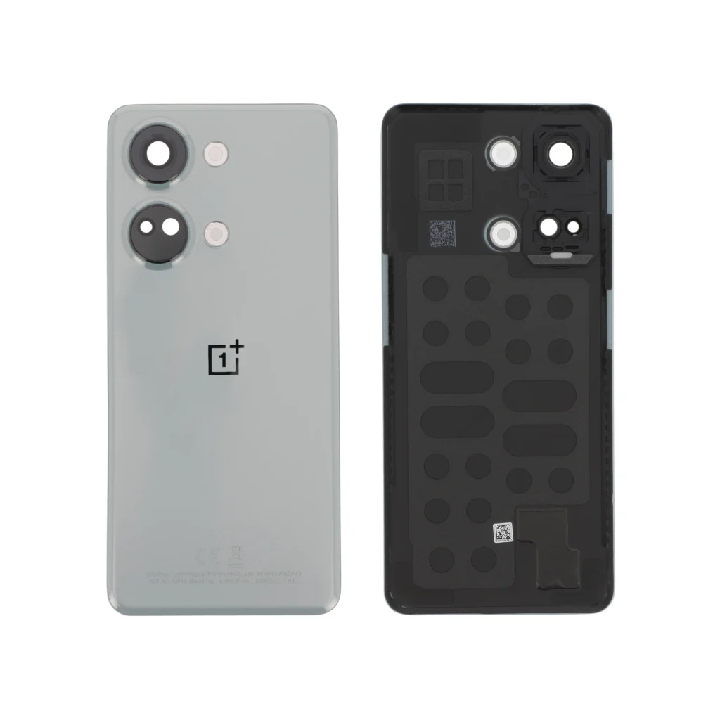 Tampa Traseira para OnePlus Nord 3 5G Verde (SERVICE PACK)