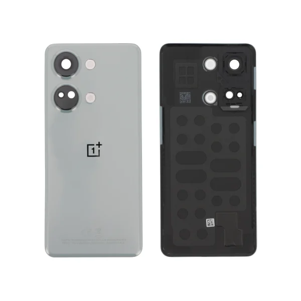 Tampa Traseira para OnePlus Nord 3 5G Verde (SERVICE PACK)