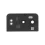 Tampa Traseira para OnePlus Nord 4 - Prateada (SERVICE PACK)