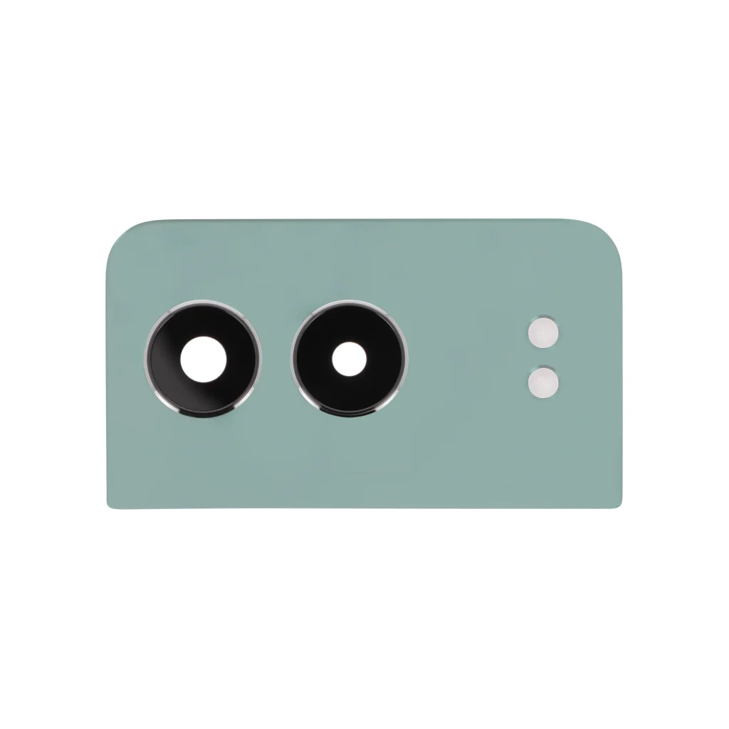 Tampa Traseira para OnePlus Nord 4 Verde (SERVICE PACK)