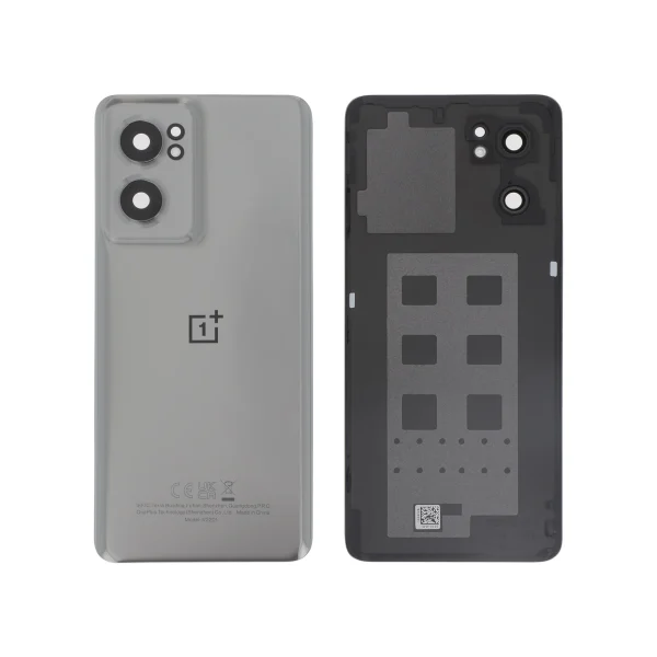 Tampa Traseira para OnePlus Nord CE 2 5G — Cinzenta (SERVICE PACK)