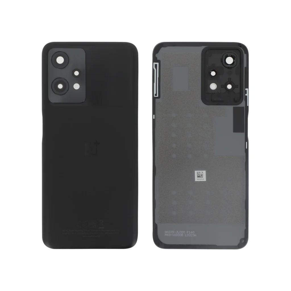 Tampa Traseira para OnePlus Nord CE 2 Lite 5G - Preta (SERVICE PACK)