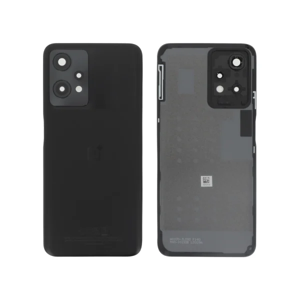 Tampa Traseira para OnePlus Nord CE 2 Lite 5G - Preta (SERVICE PACK)