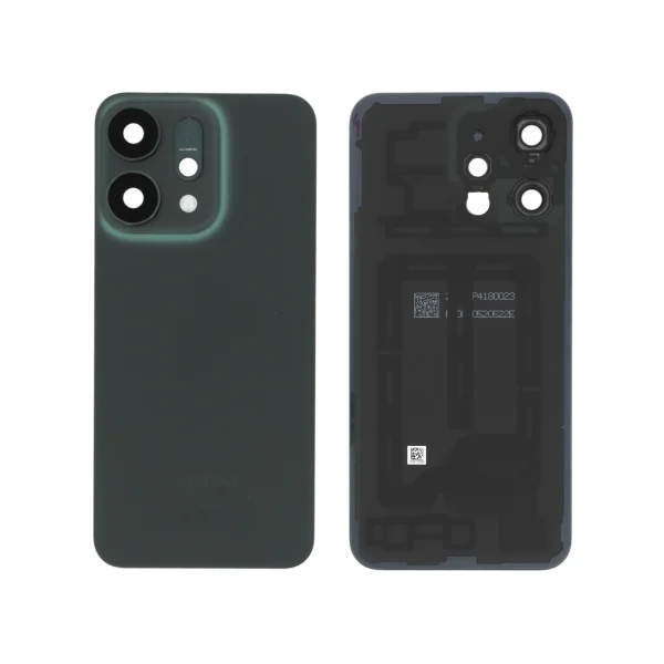 Tampa Traseira para Oppo Reno14 5G Verde Esmeralda (SERVICE PACK)