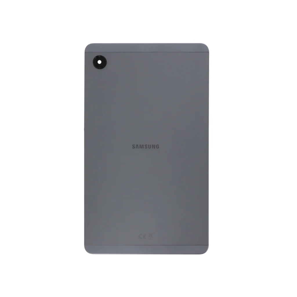 Tampa Traseira para Samsung Galaxy Tab A11 (Cinzenta) (SERVICE PACK)