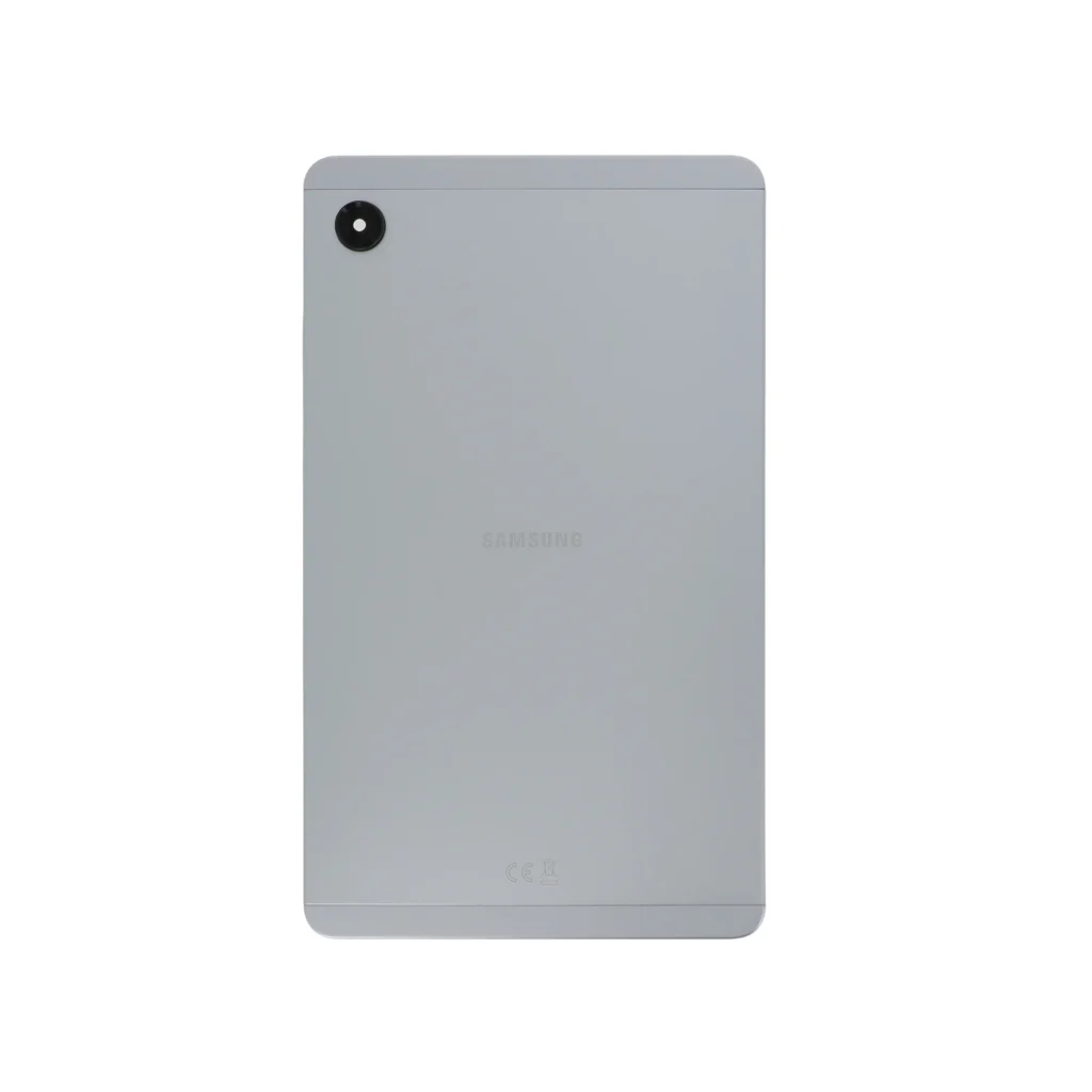 Tampa Traseira para Samsung Galaxy Tab A11 (X135B) - Prateada (SERVICE PACK)