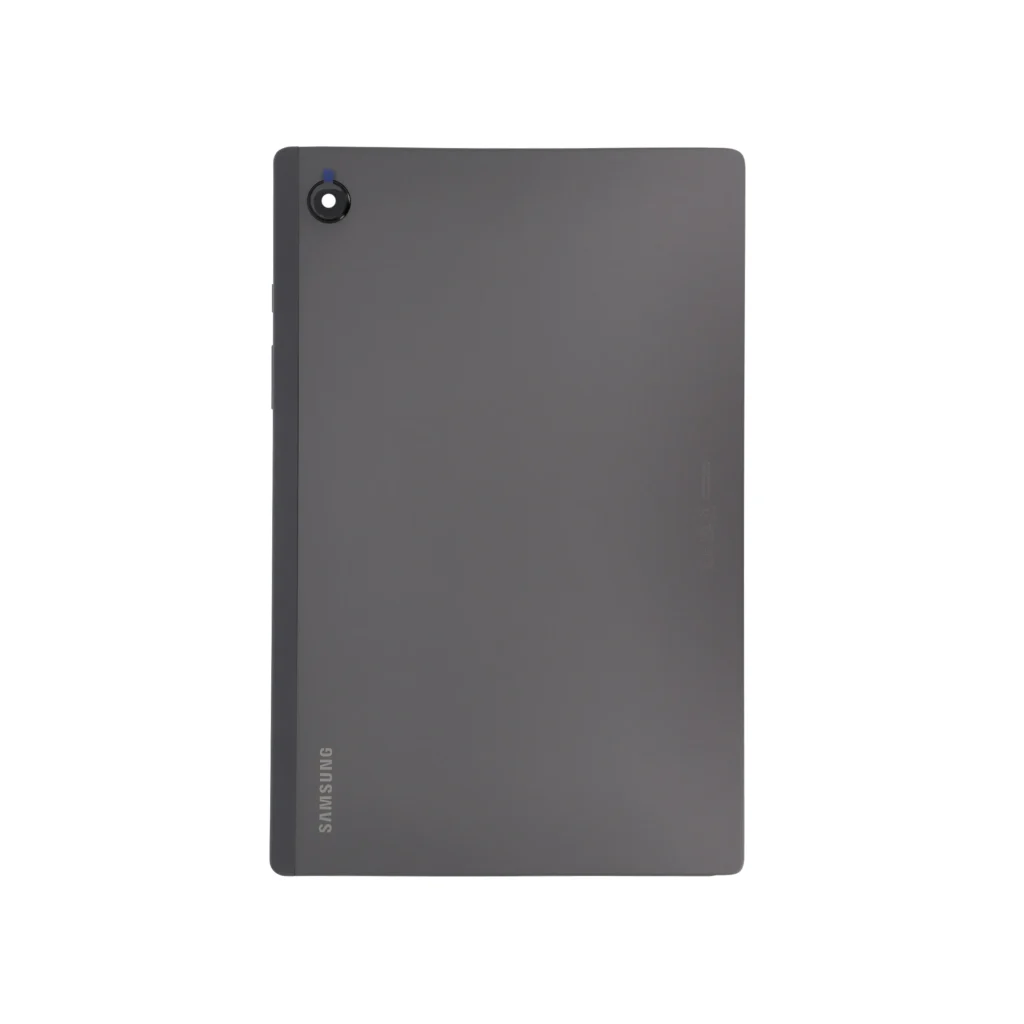 Tampa Traseira para Samsung Galaxy Tab A8 10.5 (2021) Anthracite (SERVICE PACK)