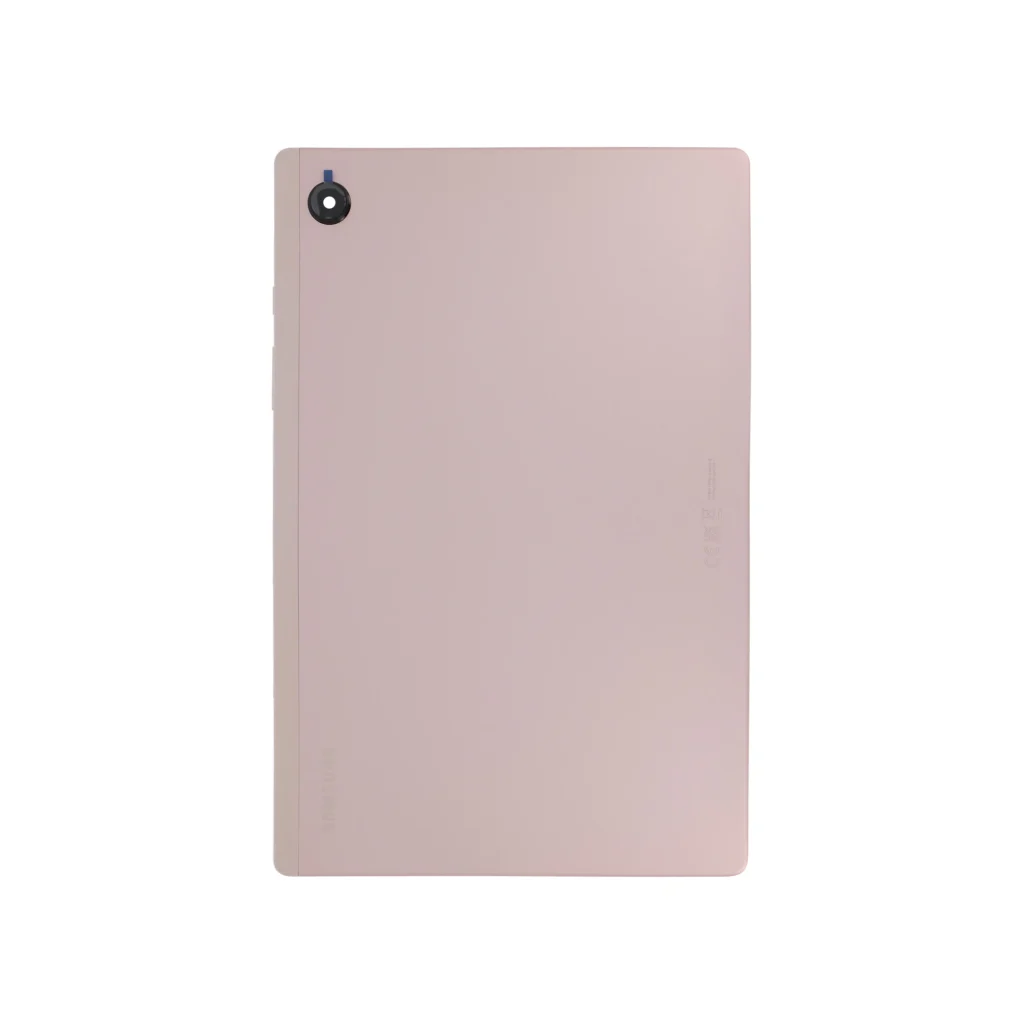 Tampa Traseira para Samsung Galaxy Tab A8 10.5 (2021) Ouro Rosa (SERVICE PACK)
