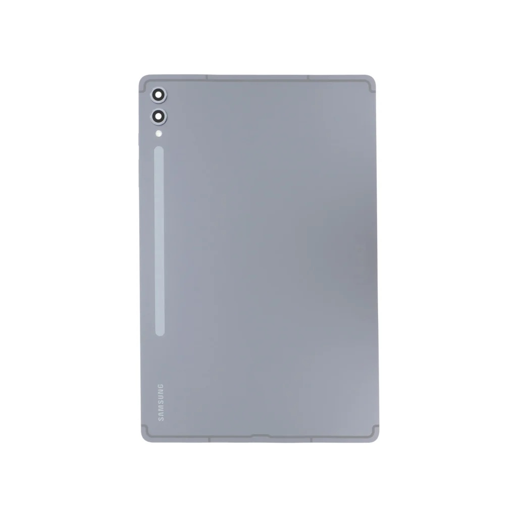 Tampa Traseira para Samsung Galaxy Tab S10+ Cinzenta (SERVICE PACK)