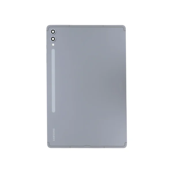 Tampa Traseira para Samsung Galaxy Tab S10+ Cinzenta (SERVICE PACK)