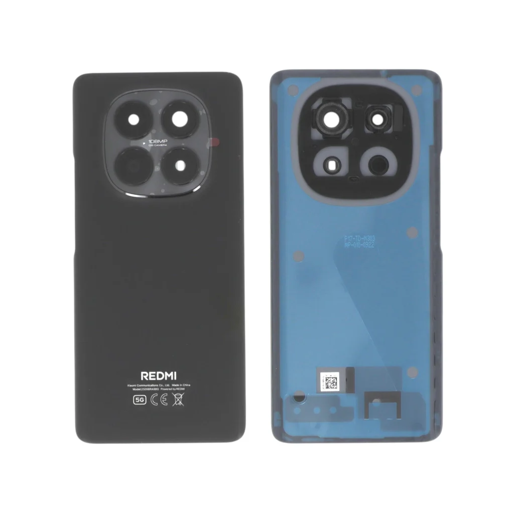 Tampa Traseira para Xiaomi Redmi Note 15 5G (SERVICE PACK)
