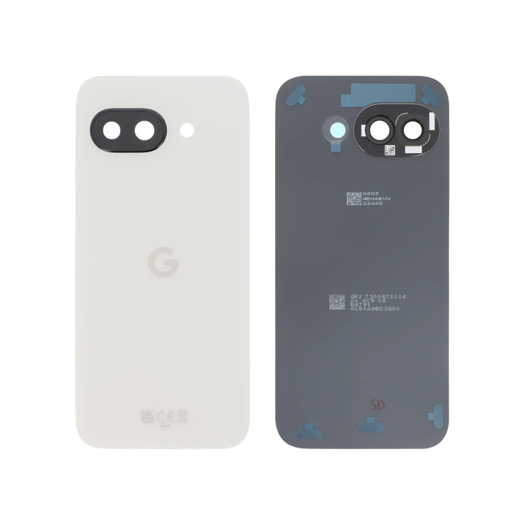 Tampa Traseira Porcelana para Google Pixel 9a (SERVICE PACK)