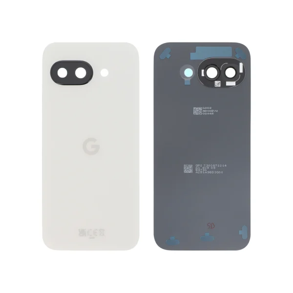Tampa Traseira Porcelana para Google Pixel 9a (SERVICE PACK)