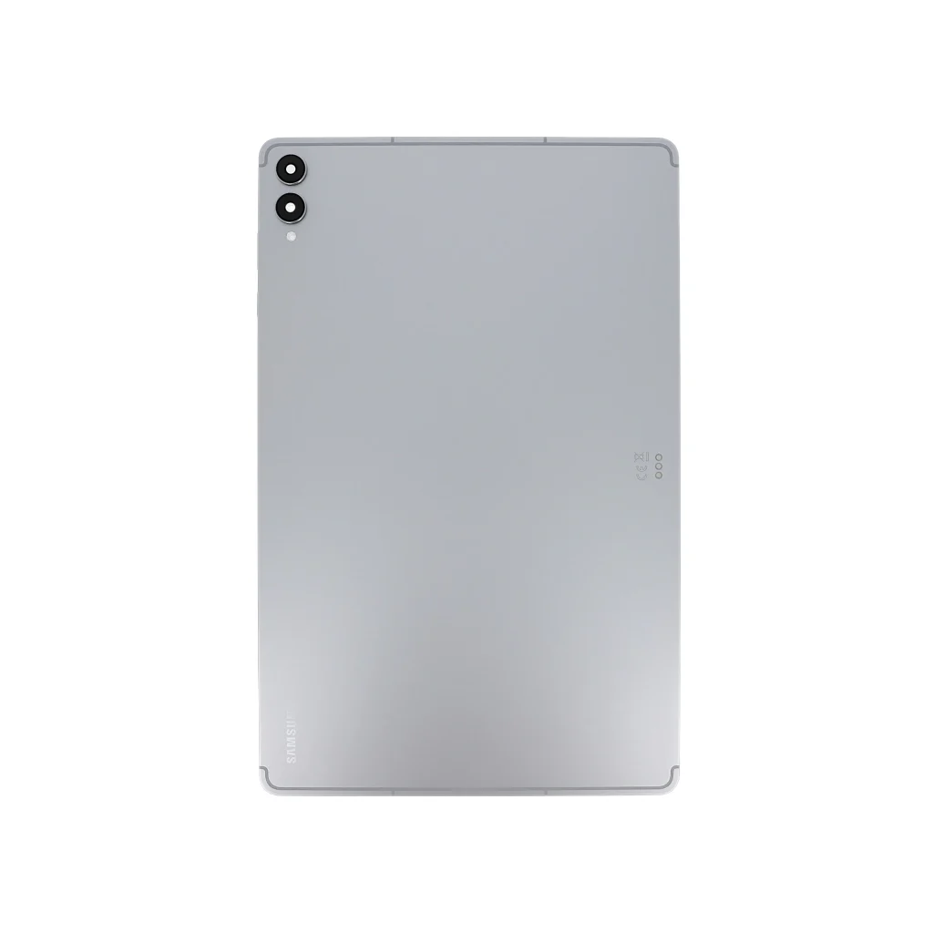Tampa Traseira Prateada para Galaxy Tab S11 Ultra (X936) (SERVICE PACK)